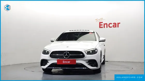 MERCEDES E-CLASS E250 AMG LINE