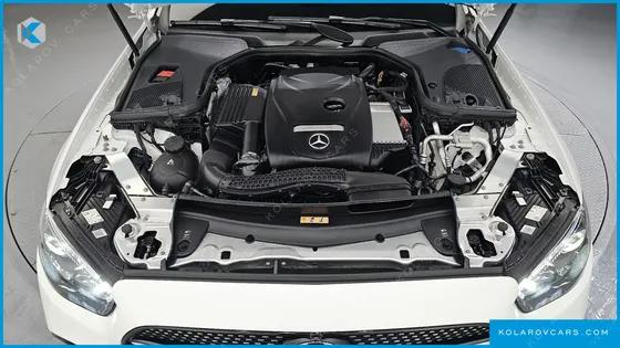 MERCEDES E-CLASS E250 AMG LINE