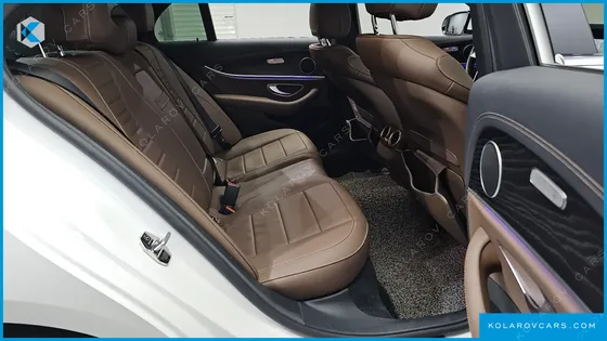 MERCEDES E-CLASS E250 AMG LINE