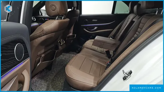 MERCEDES E-CLASS E250 AMG LINE