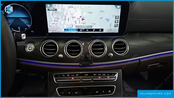 MERCEDES E-CLASS E250 AMG LINE