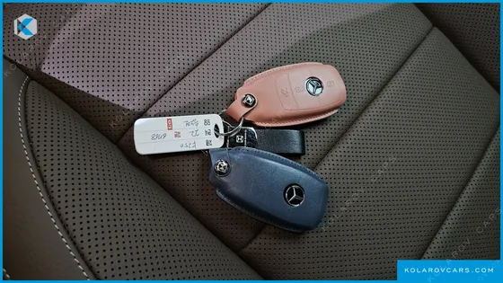 MERCEDES E-CLASS E250 AMG LINE