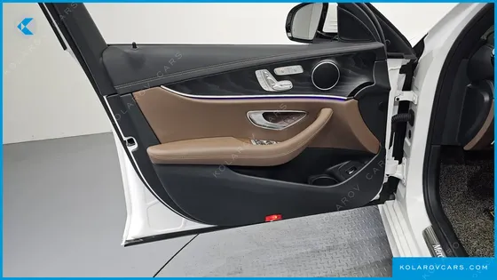 MERCEDES E-CLASS E250 AMG LINE