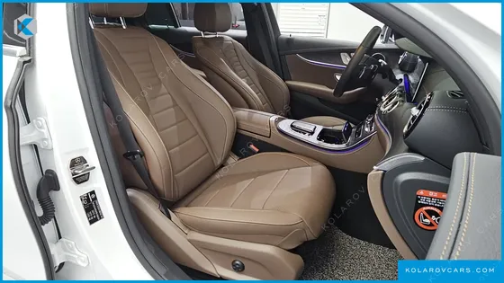 MERCEDES E-CLASS E250 AMG LINE
