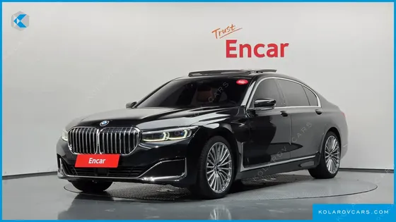 BMW 7 SERIES 740LI XDRIVE DESIGN PURE EXCELLENCE