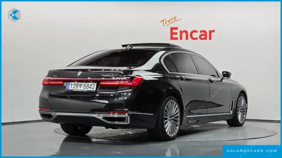 BMW 7 SERIES 740LI XDRIVE DESIGN PURE EXCELLENCE