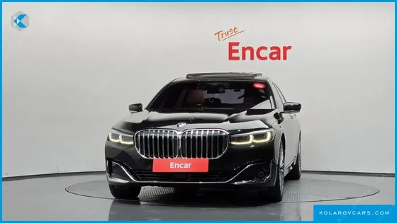 BMW 7 SERIES 740LI XDRIVE DESIGN PURE EXCELLENCE