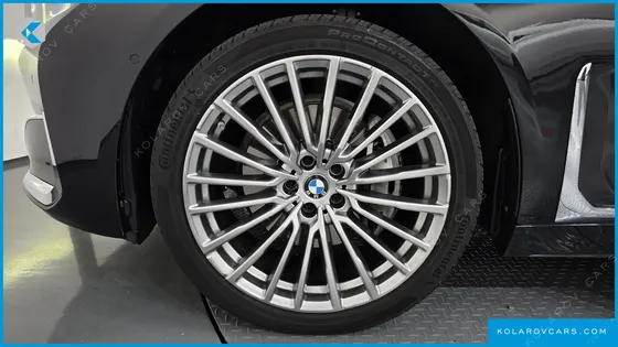 BMW 7 SERIES 740LI XDRIVE DESIGN PURE EXCELLENCE