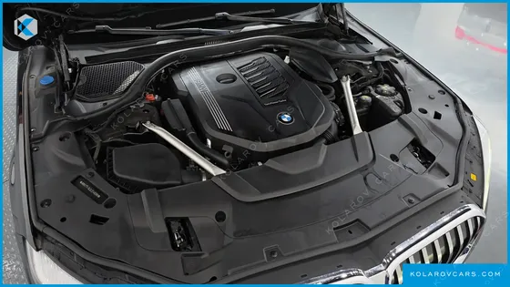 BMW 7 SERIES 740LI XDRIVE DESIGN PURE EXCELLENCE