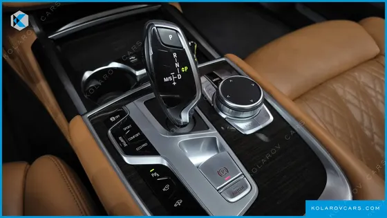 BMW 7 SERIES 740LI XDRIVE DESIGN PURE EXCELLENCE