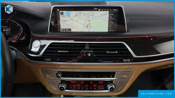 BMW 7 SERIES 740LI XDRIVE DESIGN PURE EXCELLENCE