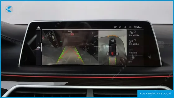 BMW 7 SERIES 740LI XDRIVE DESIGN PURE EXCELLENCE