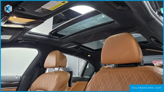 BMW 7 SERIES 740LI XDRIVE DESIGN PURE EXCELLENCE