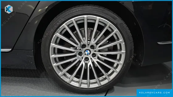 BMW 7 SERIES 740LI XDRIVE DESIGN PURE EXCELLENCE