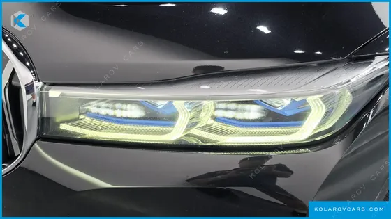 BMW 7 SERIES 740LI XDRIVE DESIGN PURE EXCELLENCE