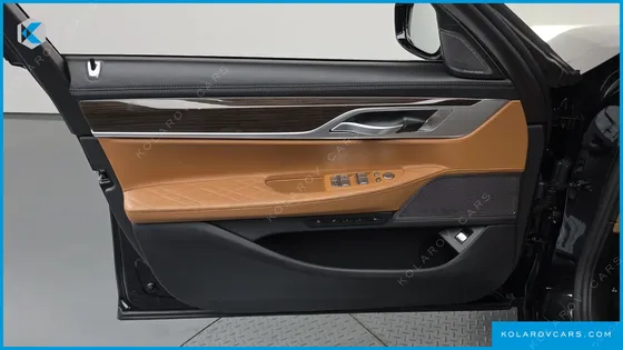 BMW 7 SERIES 740LI XDRIVE DESIGN PURE EXCELLENCE