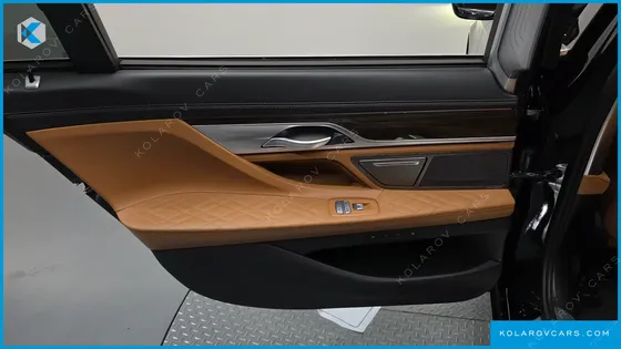 BMW 7 SERIES 740LI XDRIVE DESIGN PURE EXCELLENCE