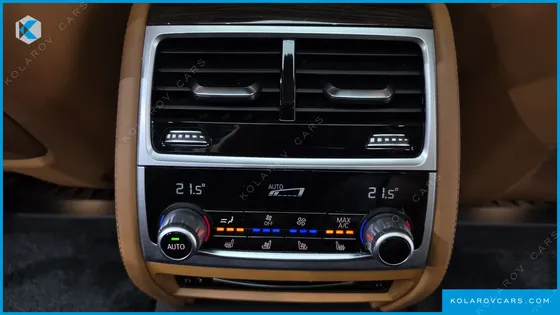 BMW 7 SERIES 740LI XDRIVE DESIGN PURE EXCELLENCE