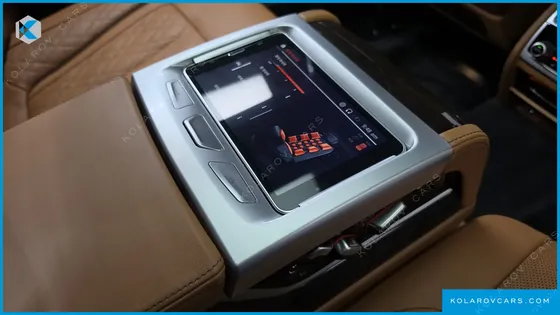 BMW 7 SERIES 740LI XDRIVE DESIGN PURE EXCELLENCE
