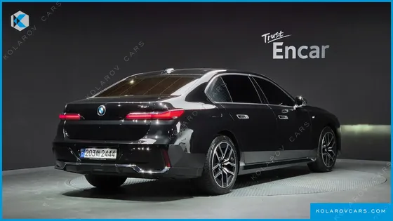 BMW 7 SERIES 740I SDRIVE M SPORT