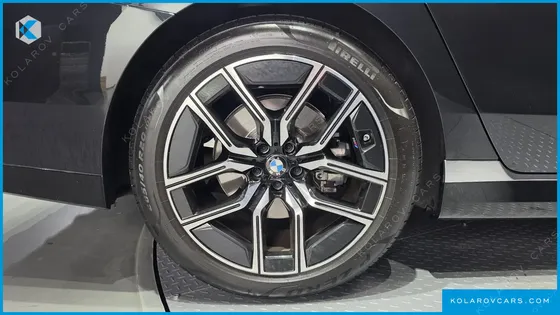 BMW 7 SERIES 740I SDRIVE M SPORT