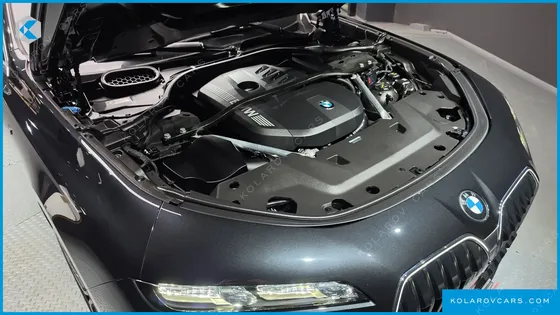 BMW 7 SERIES 740I SDRIVE M SPORT