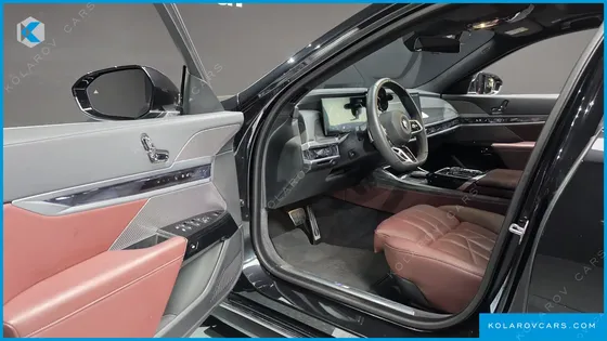 BMW 7 SERIES 740I SDRIVE M SPORT