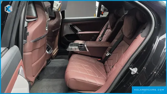 BMW 7 SERIES 740I SDRIVE M SPORT