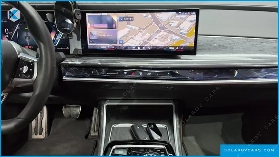 BMW 7 SERIES 740I SDRIVE M SPORT