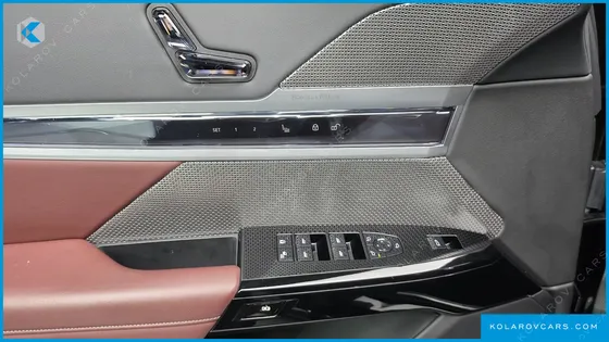 BMW 7 SERIES 740I SDRIVE M SPORT