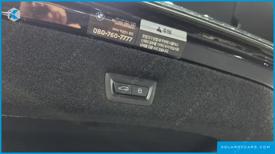 BMW 7 SERIES 740I SDRIVE M SPORT