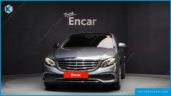 MERCEDES E-CLASS E300 4MATIC EXCLUSIVE