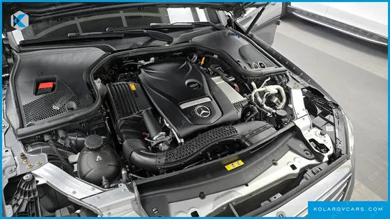 MERCEDES E-CLASS E300 4MATIC EXCLUSIVE