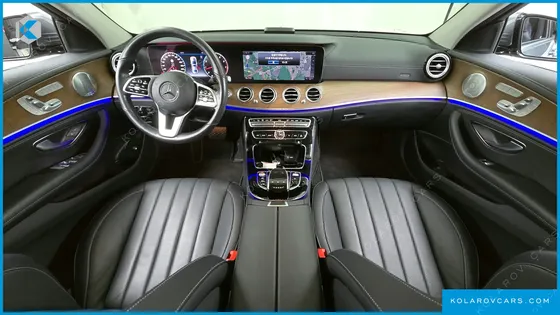 MERCEDES E-CLASS E300 4MATIC EXCLUSIVE