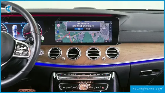 MERCEDES E-CLASS E300 4MATIC EXCLUSIVE