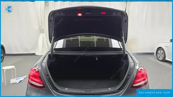 MERCEDES E-CLASS E300 4MATIC EXCLUSIVE