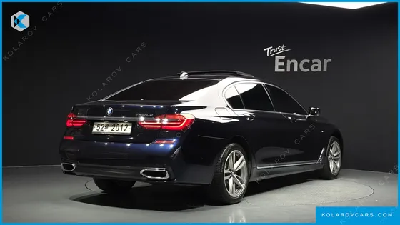 BMW 7 SERIES 730LD XDRIVE M SPORT