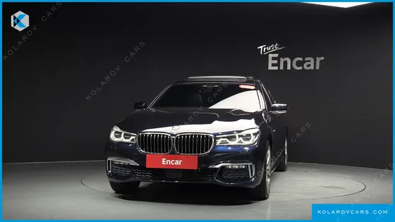 BMW 7 SERIES 730LD XDRIVE M SPORT