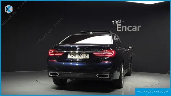 BMW 7 SERIES 730LD XDRIVE M SPORT