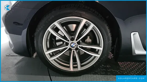 BMW 7 SERIES 730LD XDRIVE M SPORT