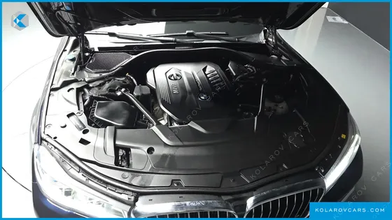 BMW 7 SERIES 730LD XDRIVE M SPORT