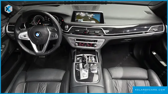 BMW 7 SERIES 730LD XDRIVE M SPORT
