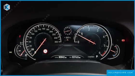 BMW 7 SERIES 730LD XDRIVE M SPORT