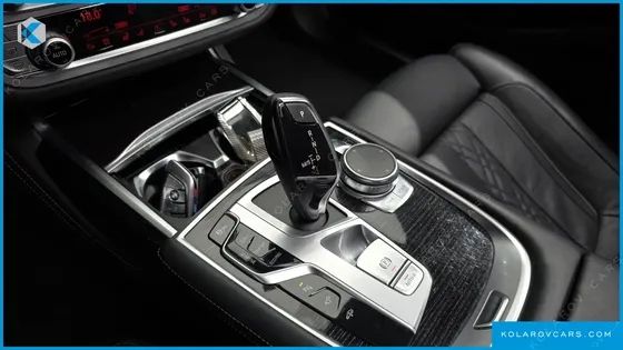 BMW 7 SERIES 730LD XDRIVE M SPORT
