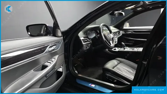 BMW 7 SERIES 730LD XDRIVE M SPORT