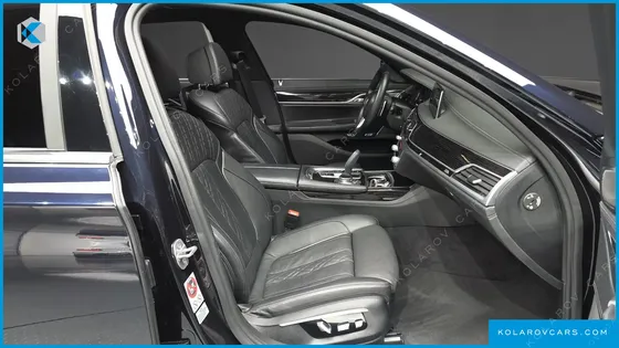 BMW 7 SERIES 730LD XDRIVE M SPORT