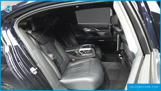 BMW 7 SERIES 730LD XDRIVE M SPORT