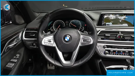 BMW 7 SERIES 730LD XDRIVE M SPORT