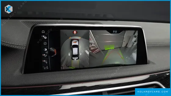 BMW 7 SERIES 730LD XDRIVE M SPORT