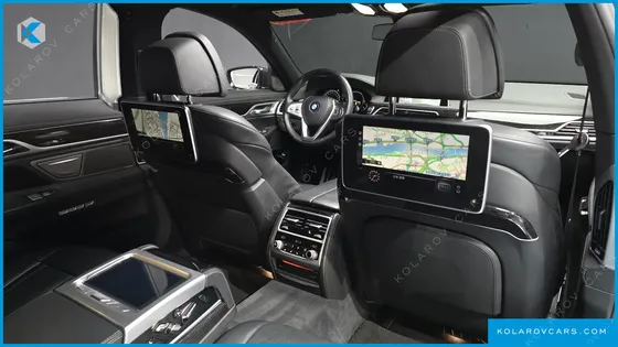 BMW 7 SERIES 730LD XDRIVE M SPORT